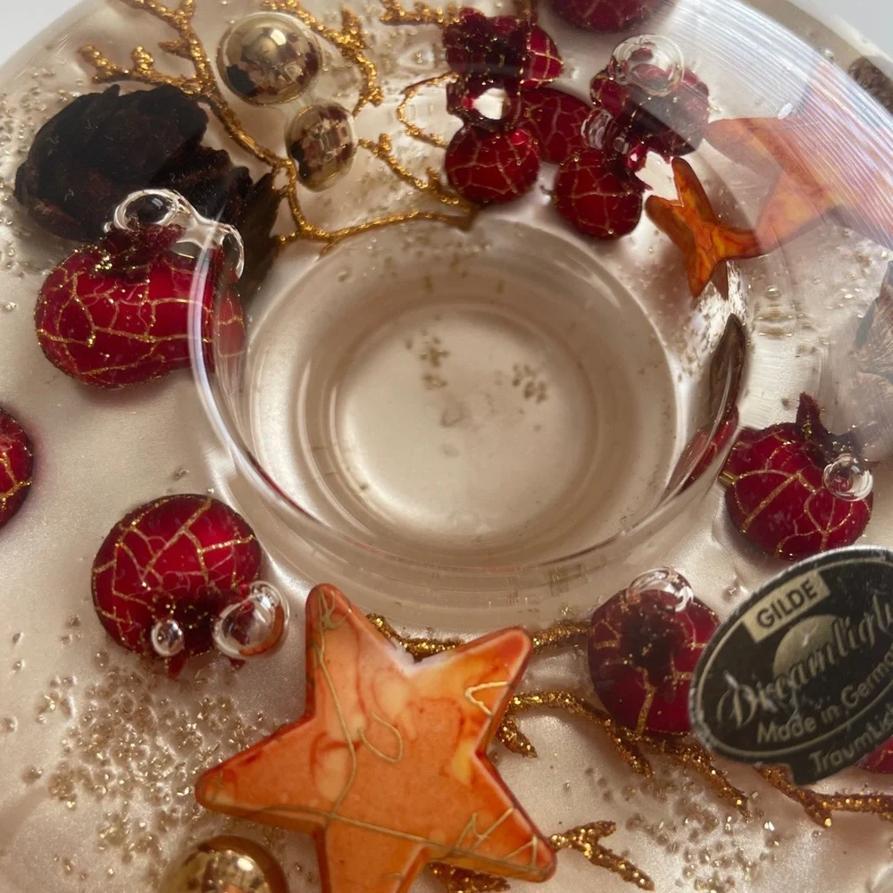 Gilde Tea light holder